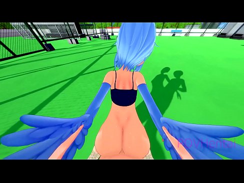 ❤️ Mtsikana wa Harpy monster. Kanema wolaula pa ife ️❤