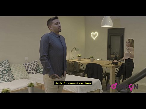 ❤️ PORNBCN 4K Mzimayi wina wokhwima mawere akulu akufuna kubetiridwa kumatako gigolo wachichepere wokhala ndi dick blowjob amortism kulimba kwamanja ntchito galu kalembedwe kankhongola kunyambita pachimake French subtitles Kanema wolaula pa ife ️❤