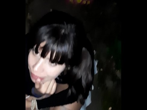 ❤️ Pamsewu mbolo yatupa posinthanitsa ndi maswiti Kanema wolaula pa ife ️❤